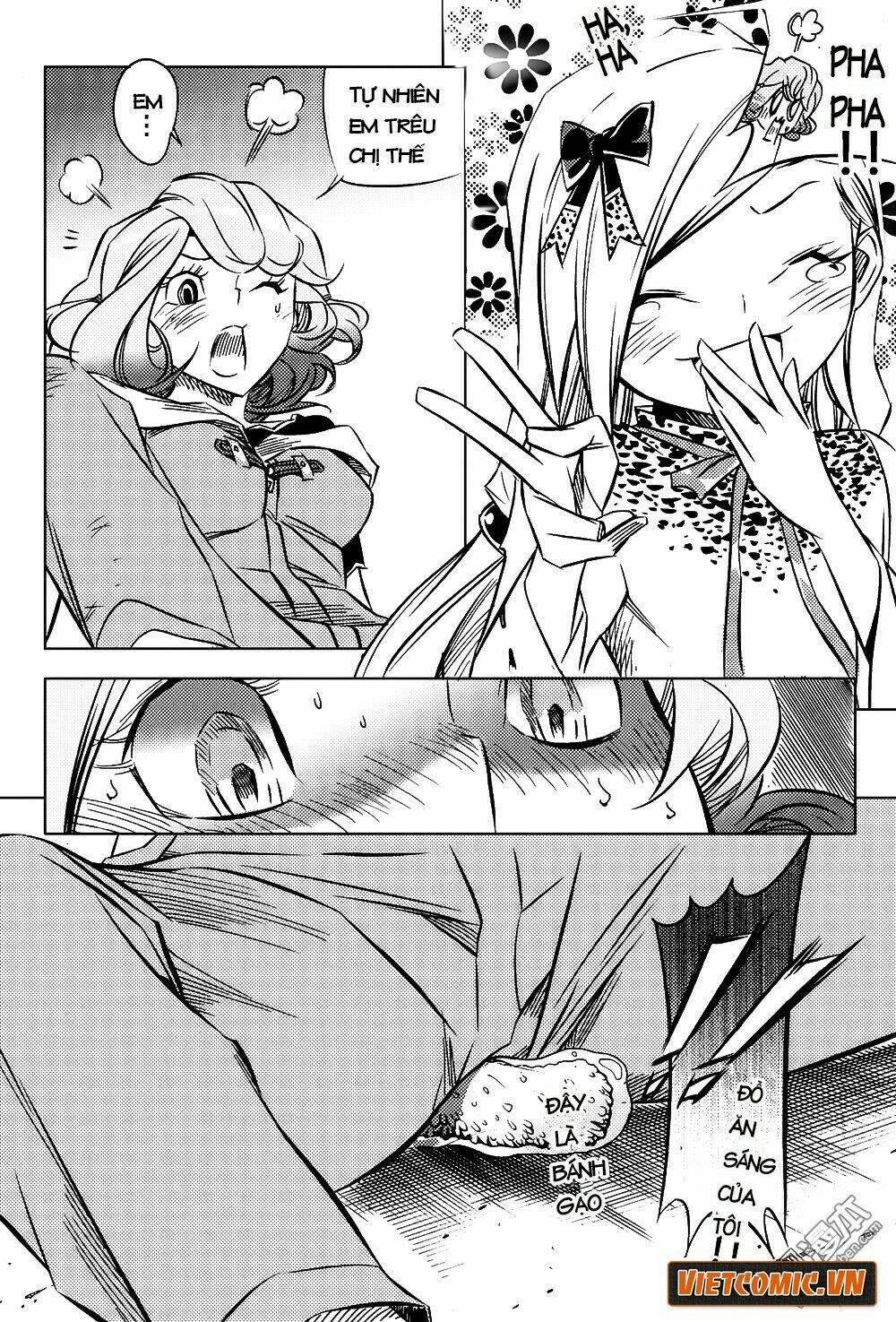 tô sinh chiến súng chapter 10 9