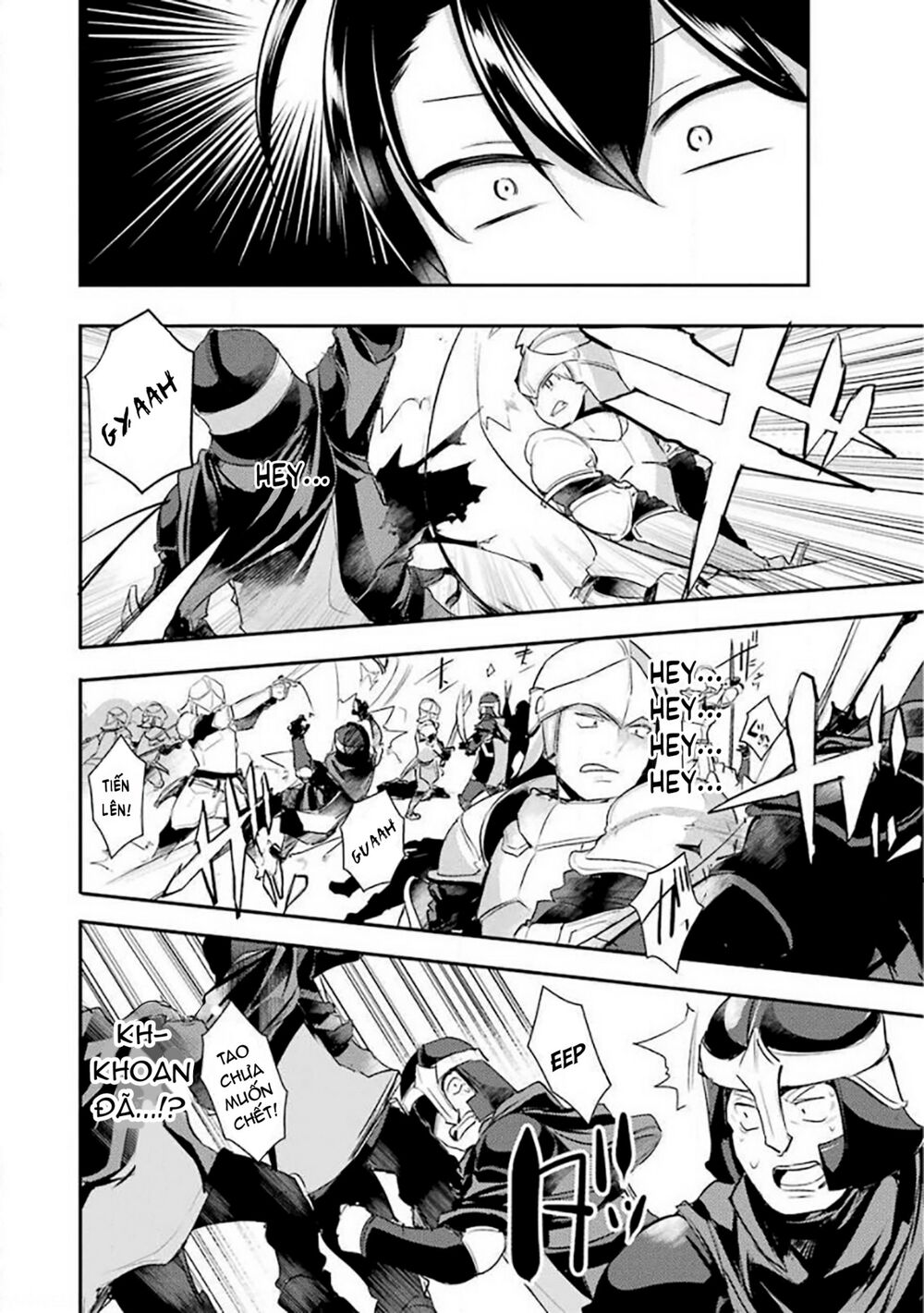 tensai ouji no akaji kokka saisei jutsu - souda, baikoku shiyou chapter 9 1