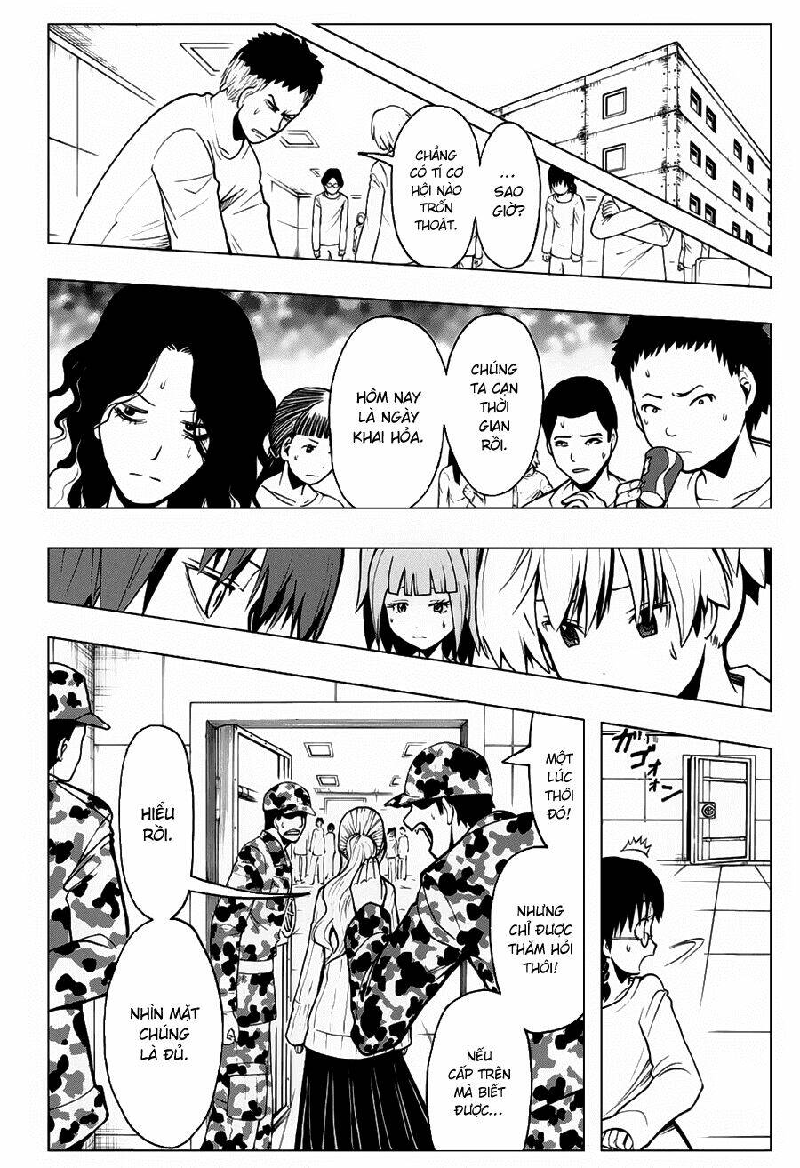 hãy ám sát ta để cứu lấy trái đất chapter 167 6