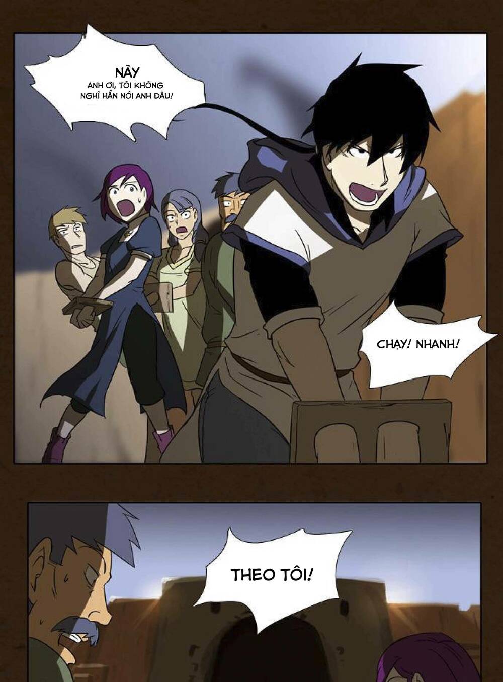 fantasy world survival chapter 2 26