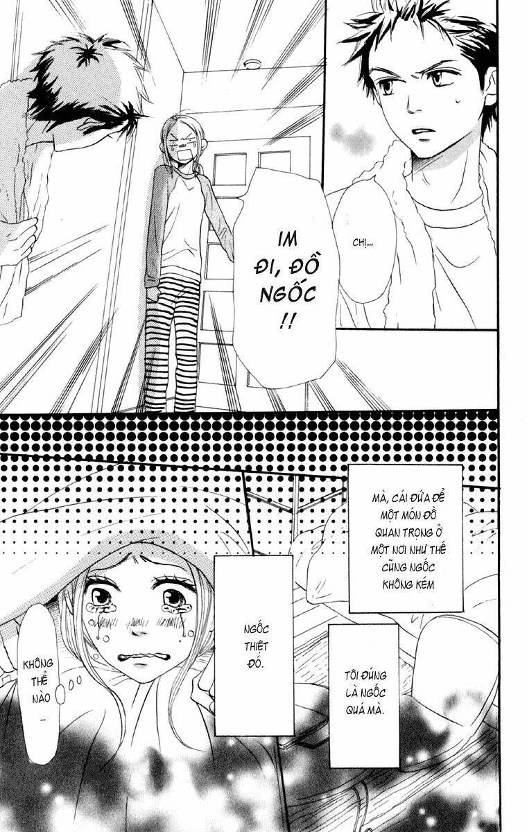 rắc rối đáng yêu chapter 49 28