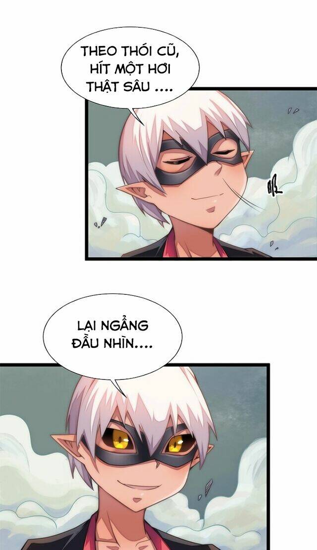 ma vương pháp tắc chapter 27 33