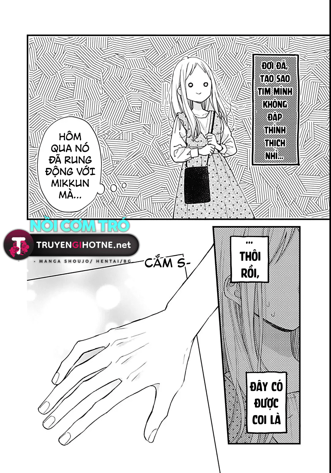 chuyện tình của ba người bạn thanh mai trúc mã chapter 3.1 10