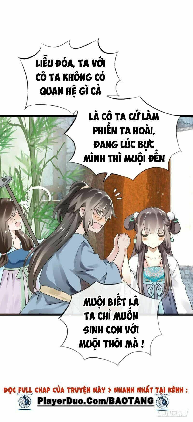 điền viên mật sủng: cô vợ nóng bỏng chapter 59 9