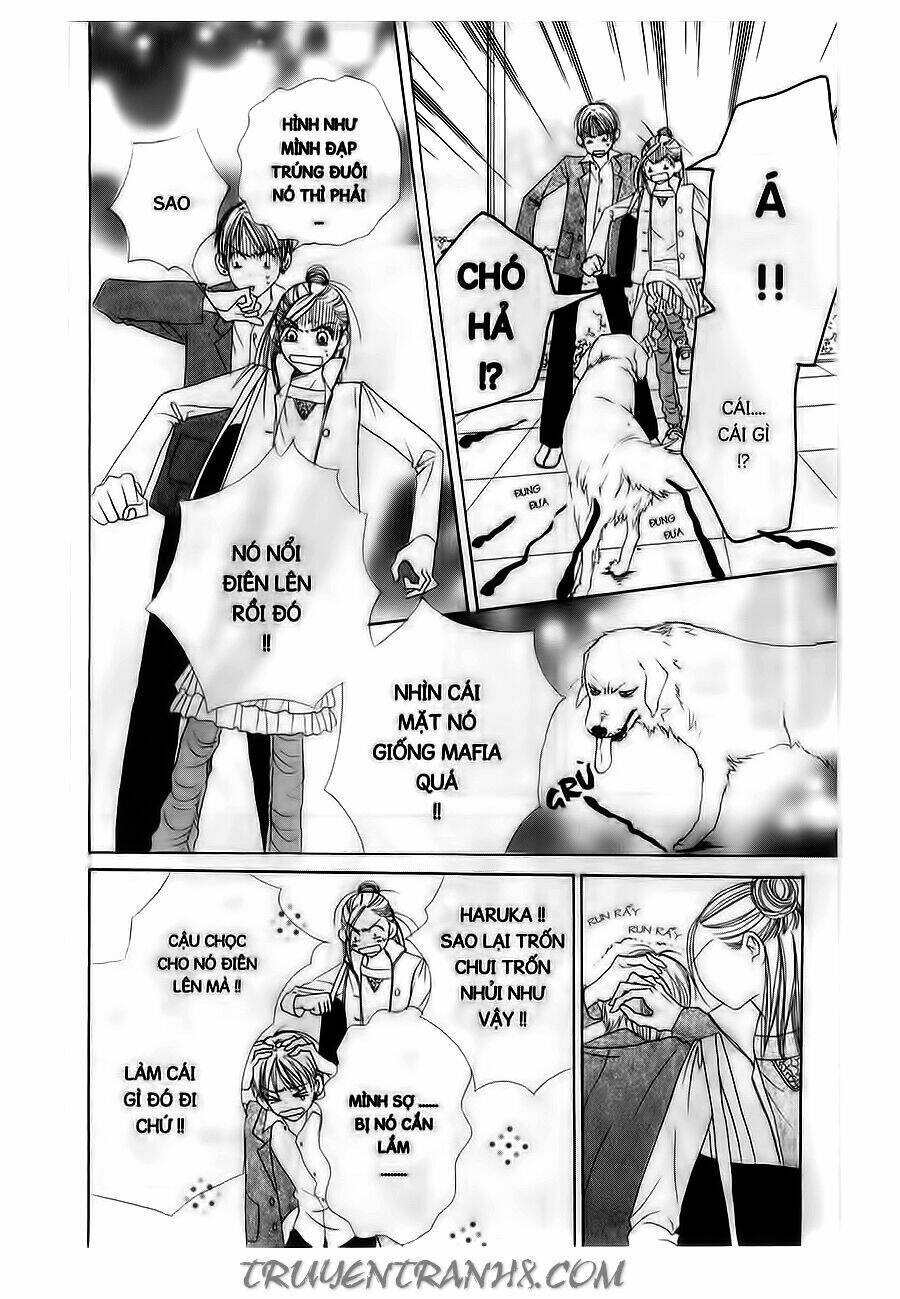 love com - đôi đũa lệch chapter 16 9