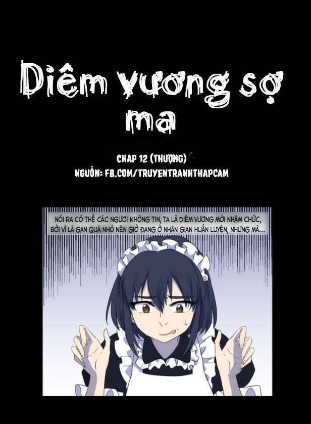 diêm vương sợ ma chapter 12 1