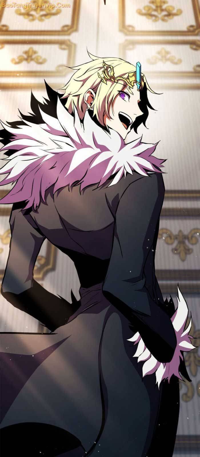 huyền thoại game thủ - tái xuất chapter 174 16