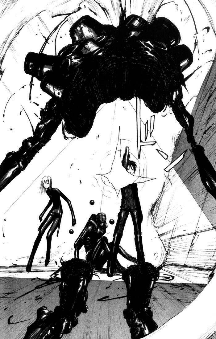 blame! chapter 26 45