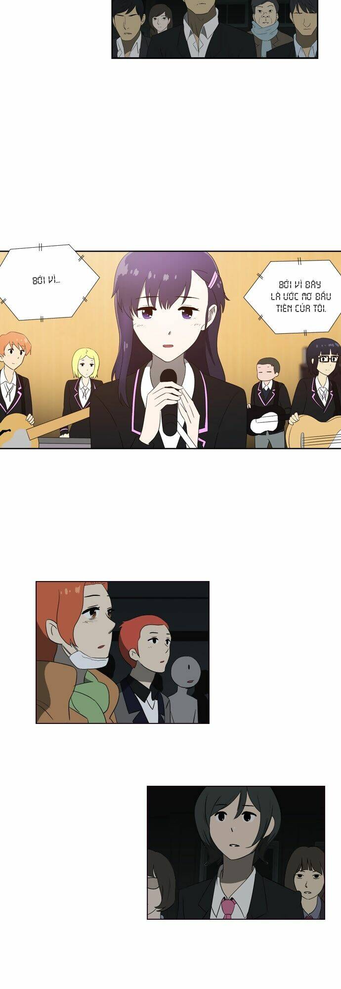 ma cà rồng biết yêu chapter 119 18