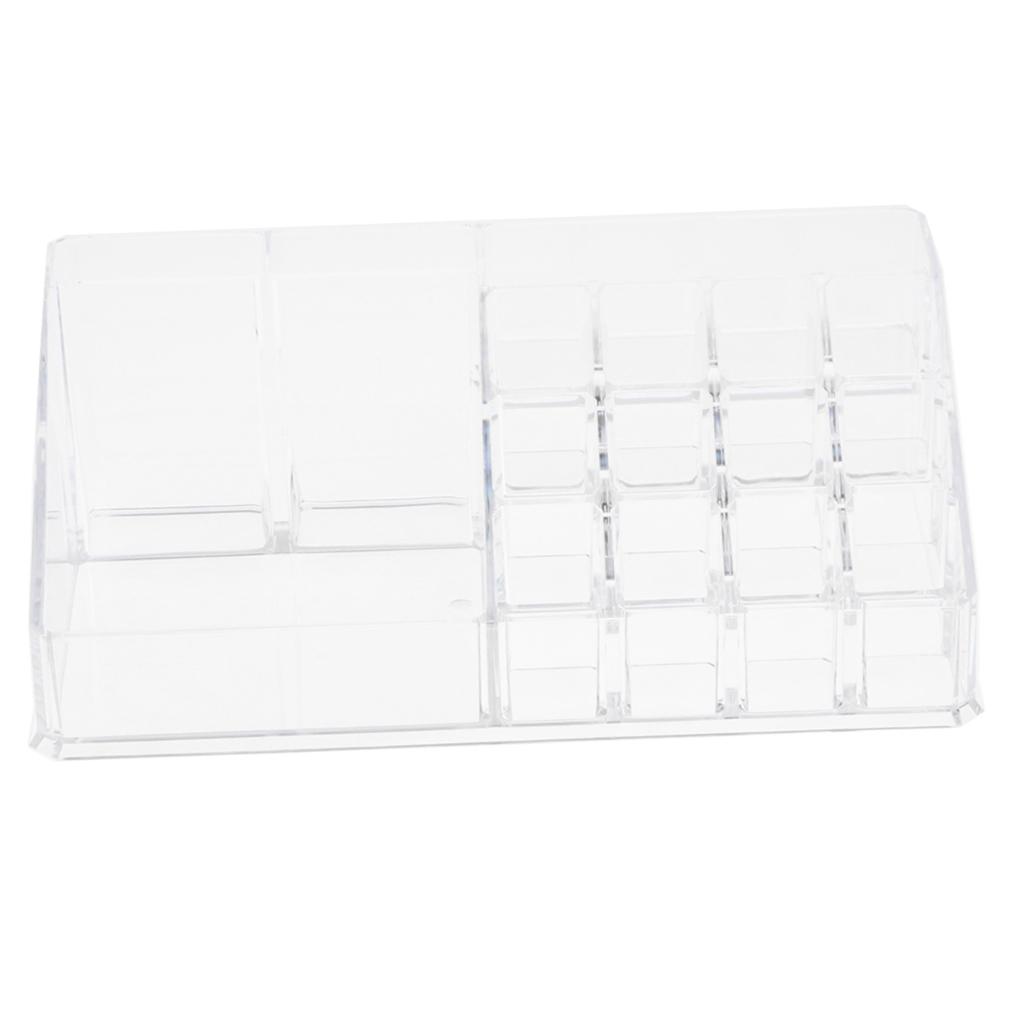 Multifunctional Acrylic Storage Box Mobile Phone Repair Accessories Tool Box