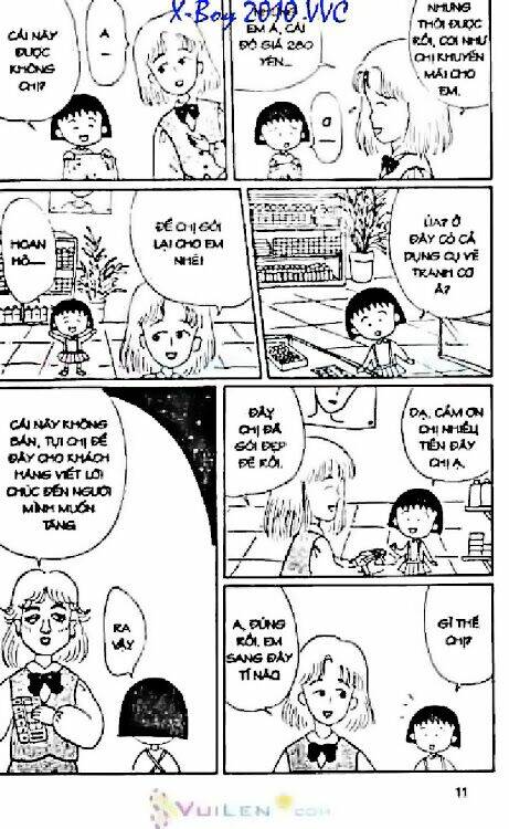 nhóc maruko chapter 6 11