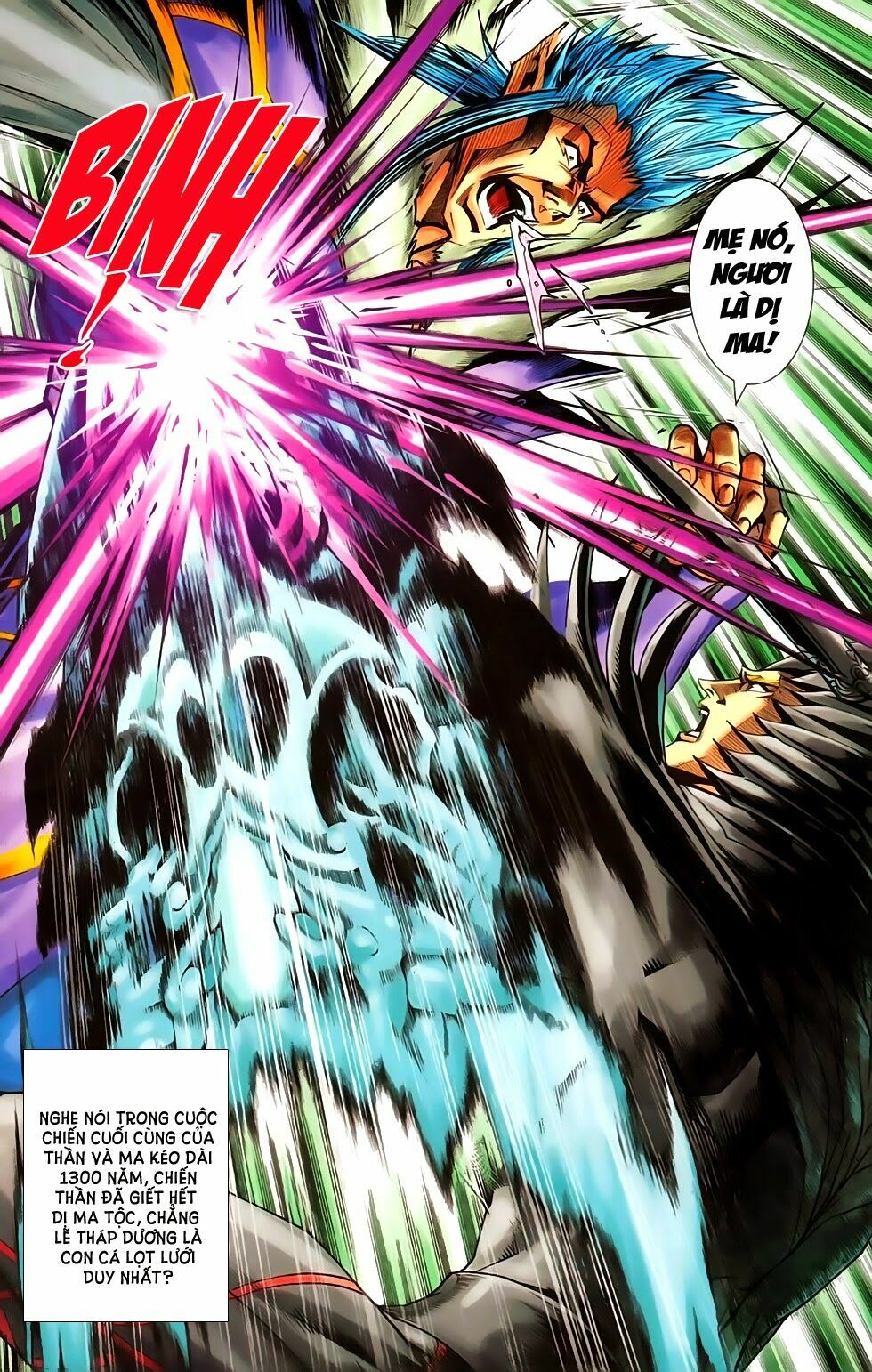 dong binh thiên hạ chapter 71 12