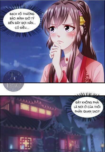 mộng phù đăng chapter 6 32