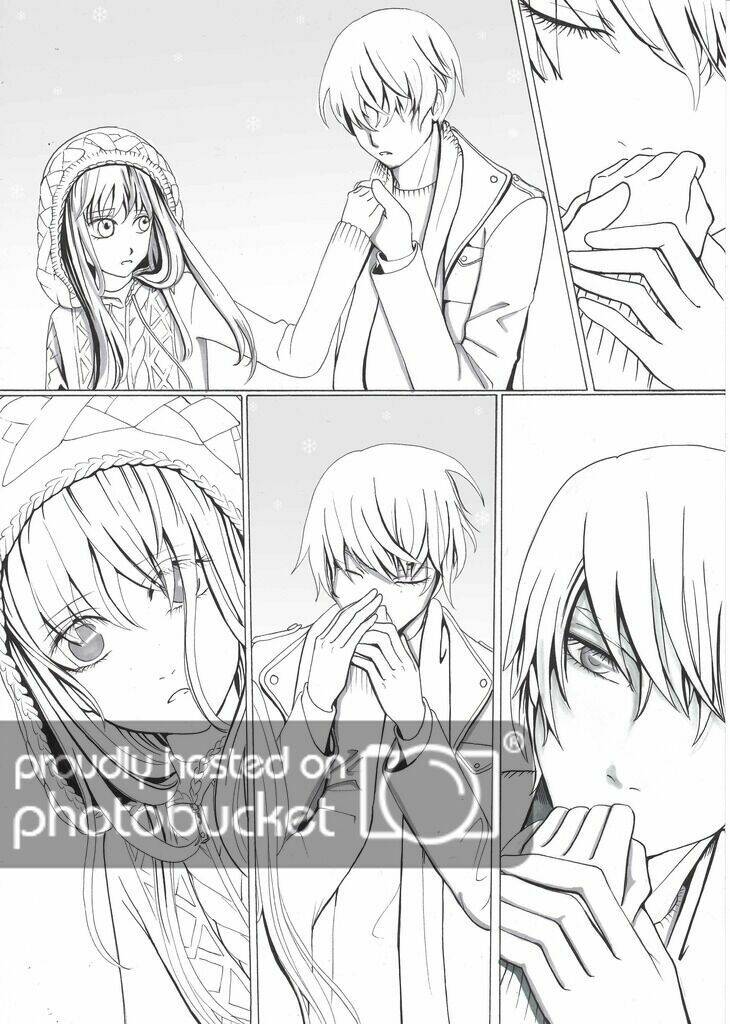 paparazzi (from cass to tvxq) chapter 5 11