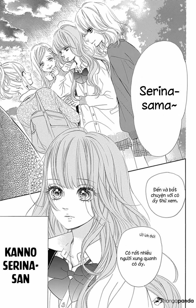 cô nàng nhút nhát uka-chan chapter 8 2