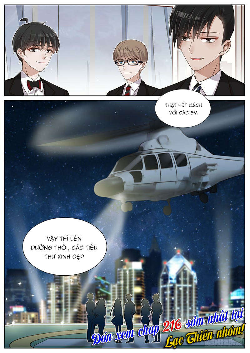 vương bài giáo thảo chapter 214 17