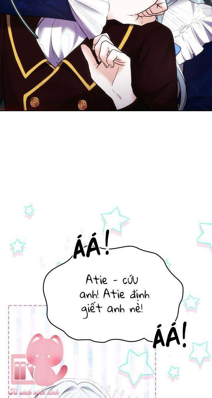 con gái bá tước bỗng thành vị hôn thê của thái tử điện hạ chapter 41 13