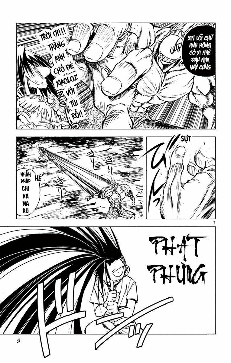 arisugawa ở thế giới chapter 10 10