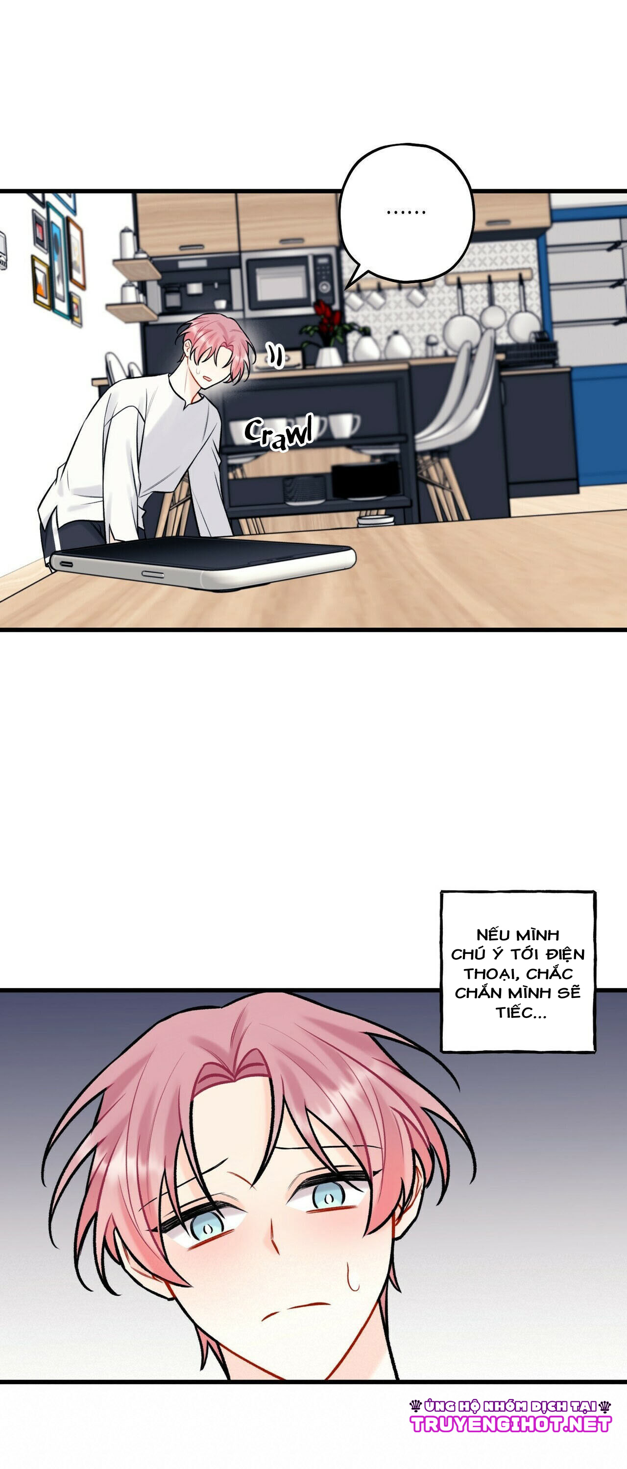 phía sau sân khấu chapter 34 13