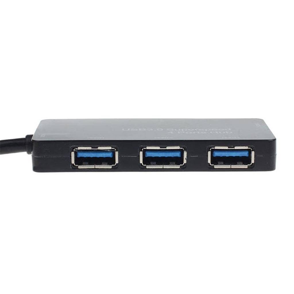 High Quality USB 3.0 Hub  4 Port USB Splitter
