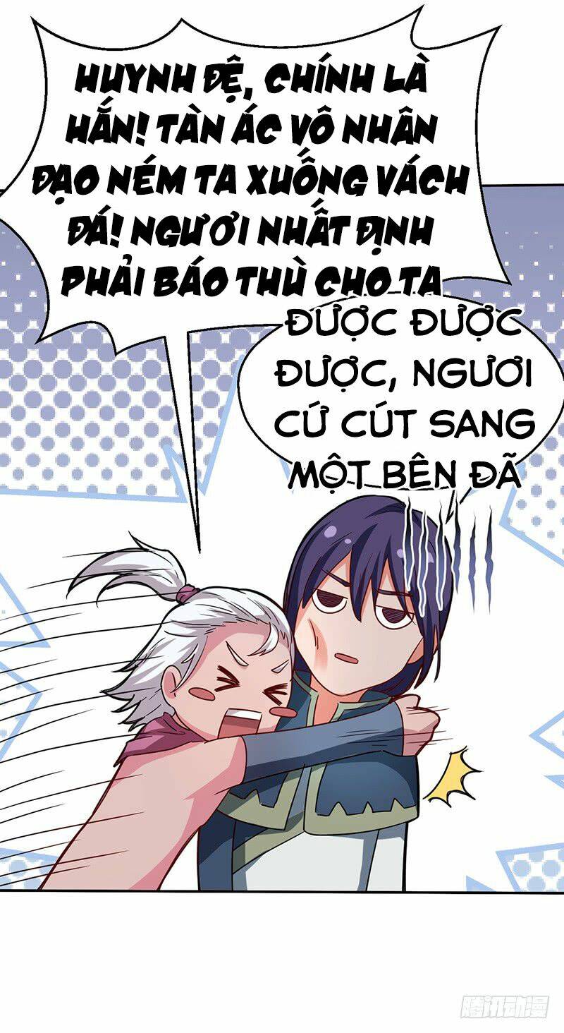 Hỗn Độn Kiếm Thần Chapter 57 - Trang 10