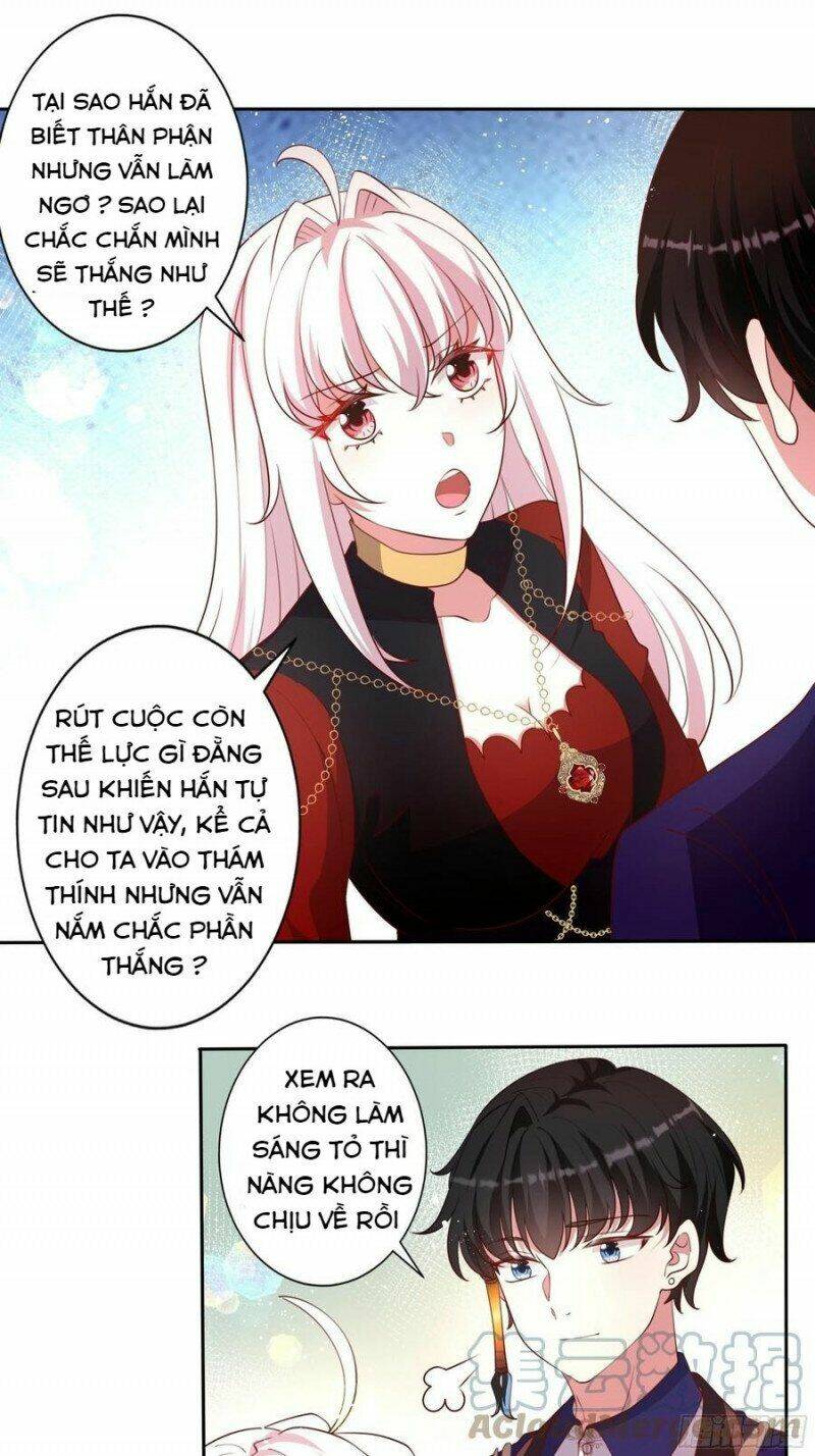 công chúa phản diện trong truyền thuyết chapter 134 14