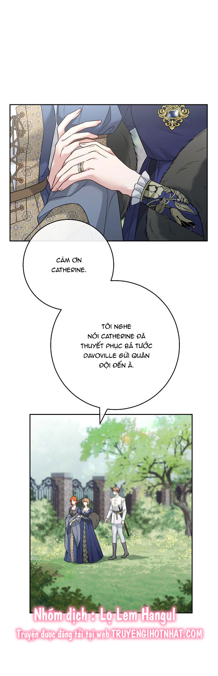 Phía Sau Em, Luôn Có Ta Bên Cạnh chapter 89 - Trang 36