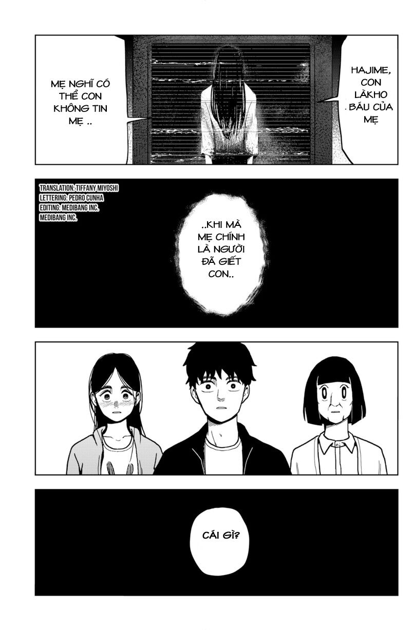 thế giới của shibata chapter 11 2