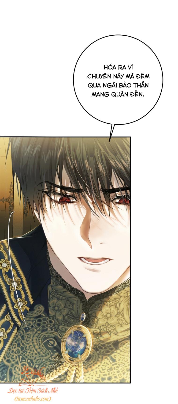 ác nữ là con rối chapter 75 28