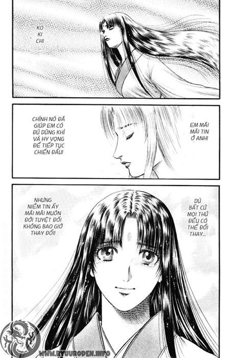 chú bé rồng - ryuuroden chapter 91 18