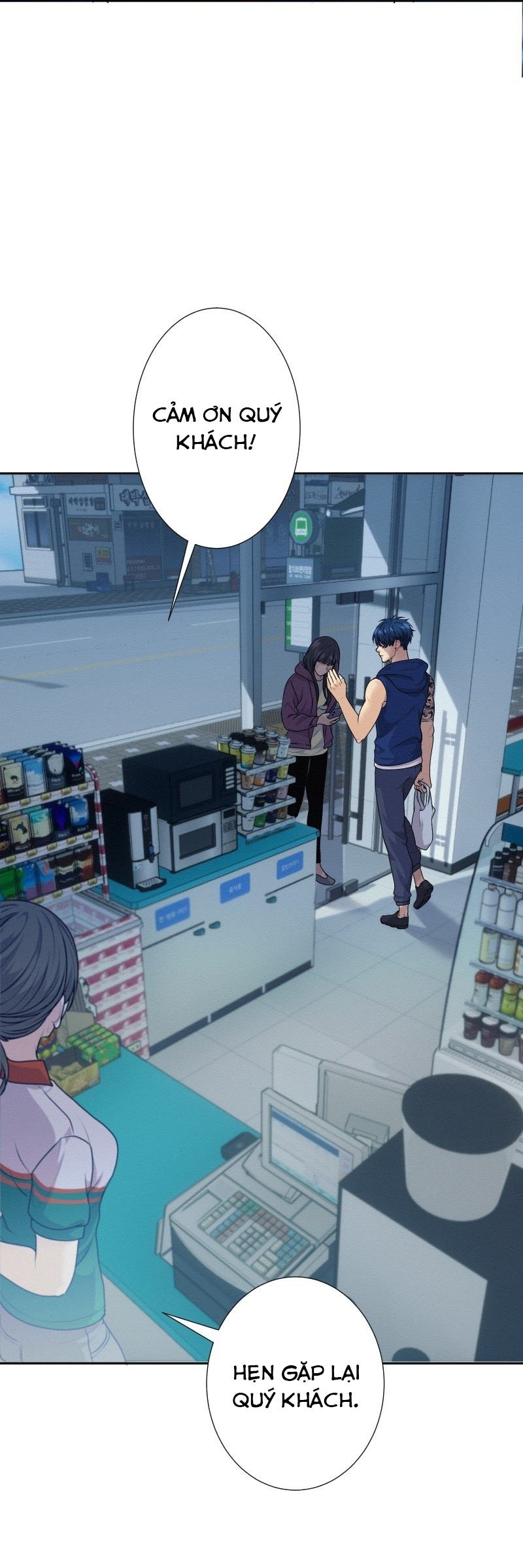 tôi đang hẹn hò với anh chàng điên loạn chapter 23 43