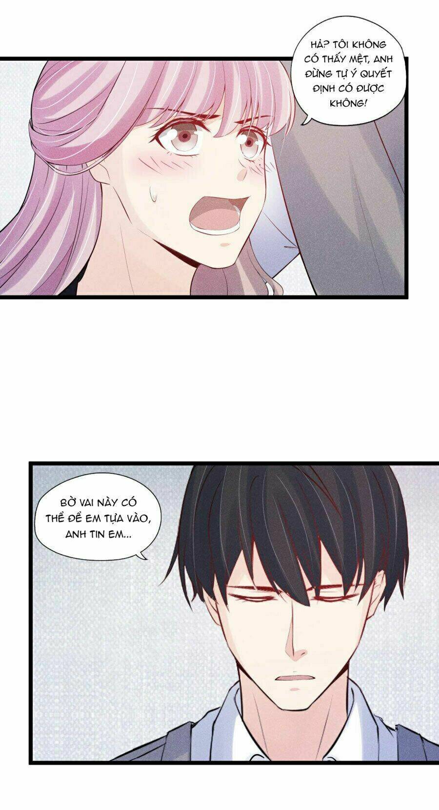 cạm bẫy lửa tình chapter 46 16