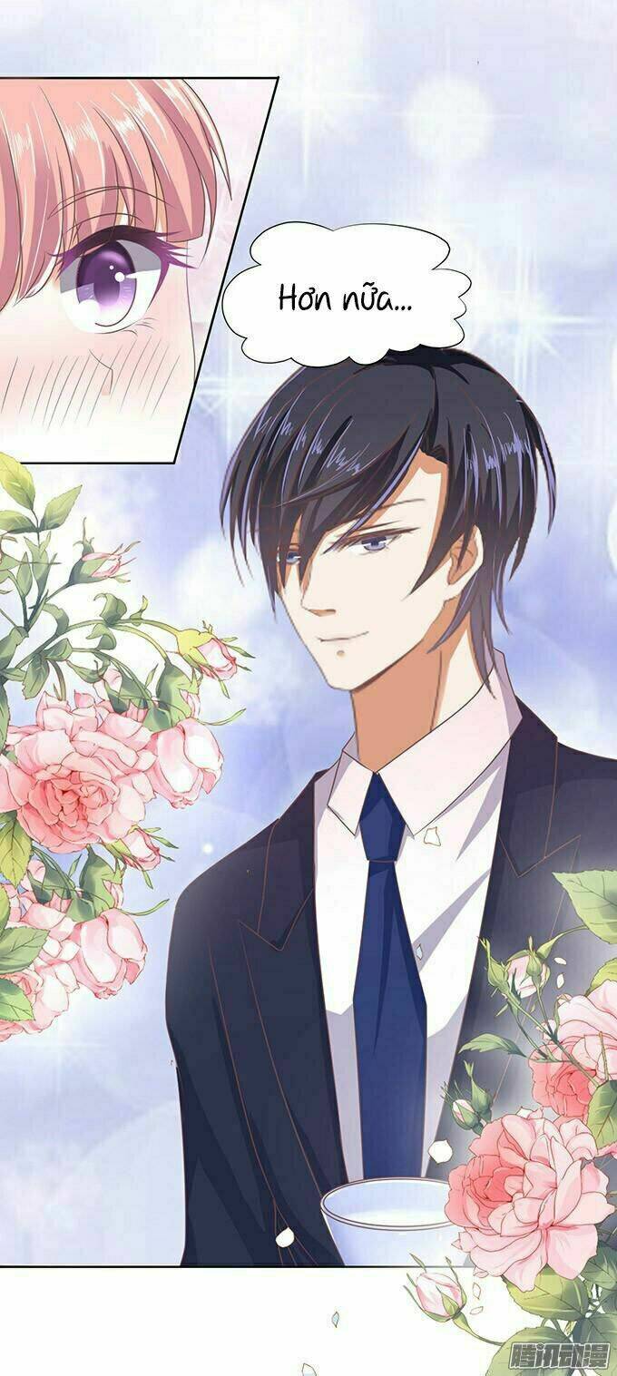 liệt ái tri hạ: series mật đào tiểu tình nhân chapter 48 16