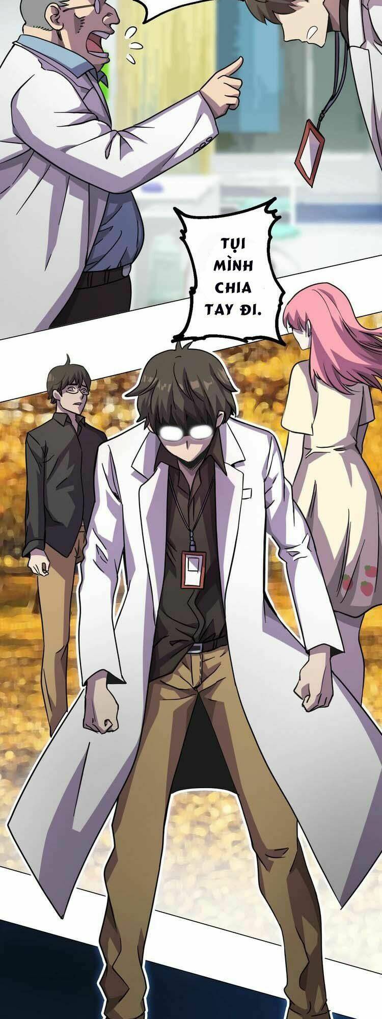 sự tái sinh của bác sĩ huyền thoại chapter 1 58