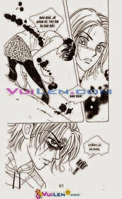 hắn ta, anh ấy và cô ấy - he and that girl chapter 8 62