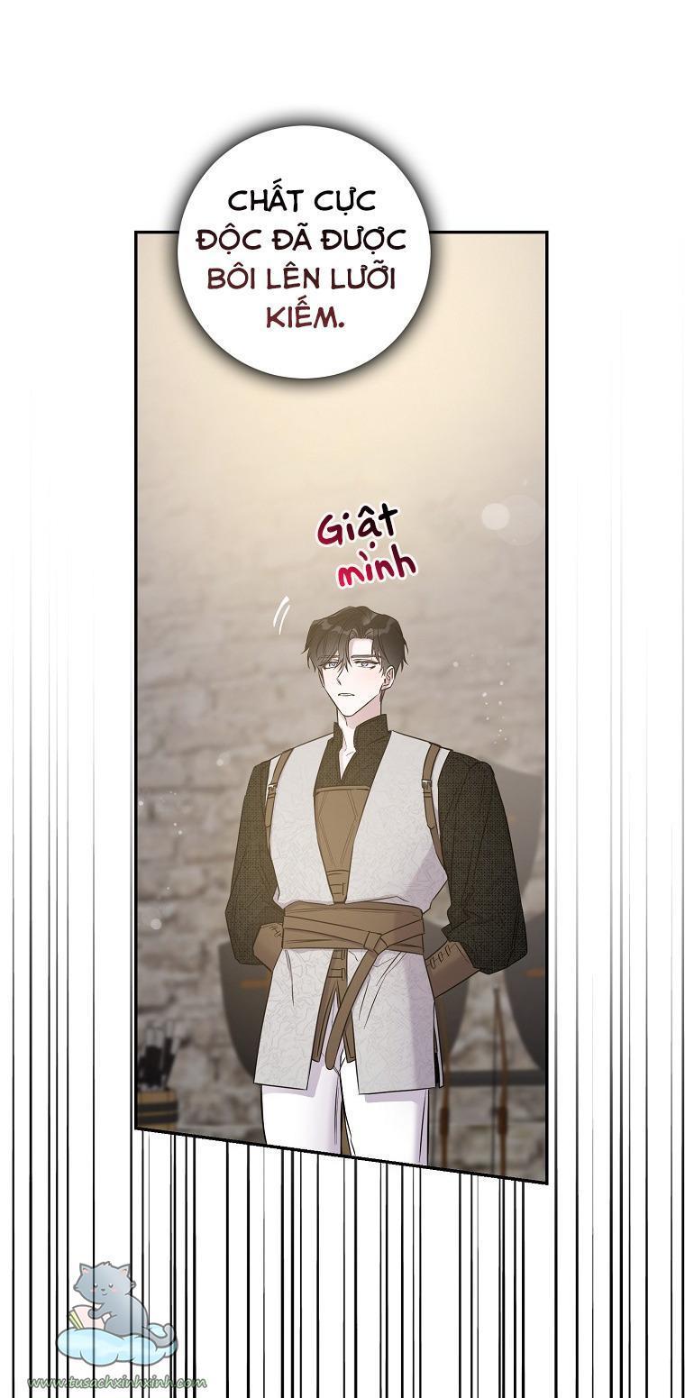 thuần hóa bạo chúa rồi bỏ trốn chapter 43 50