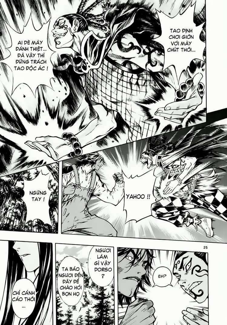 shin angyo onshi (tân ám hành ngự sử) chapter 35 24