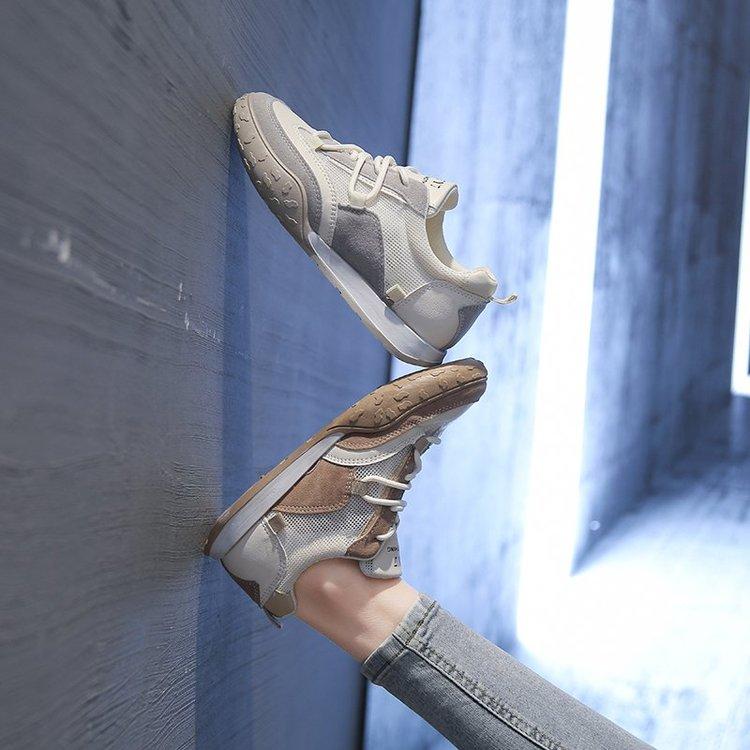 Giày Thể Thao Thoáng Khí Cho Nữ