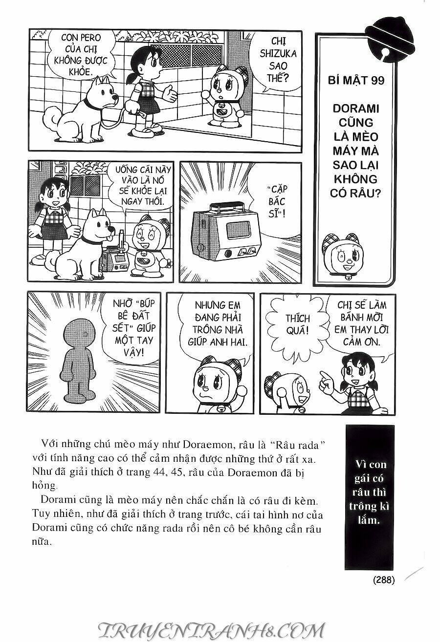 đại từ điển doraemon chapter 8 9