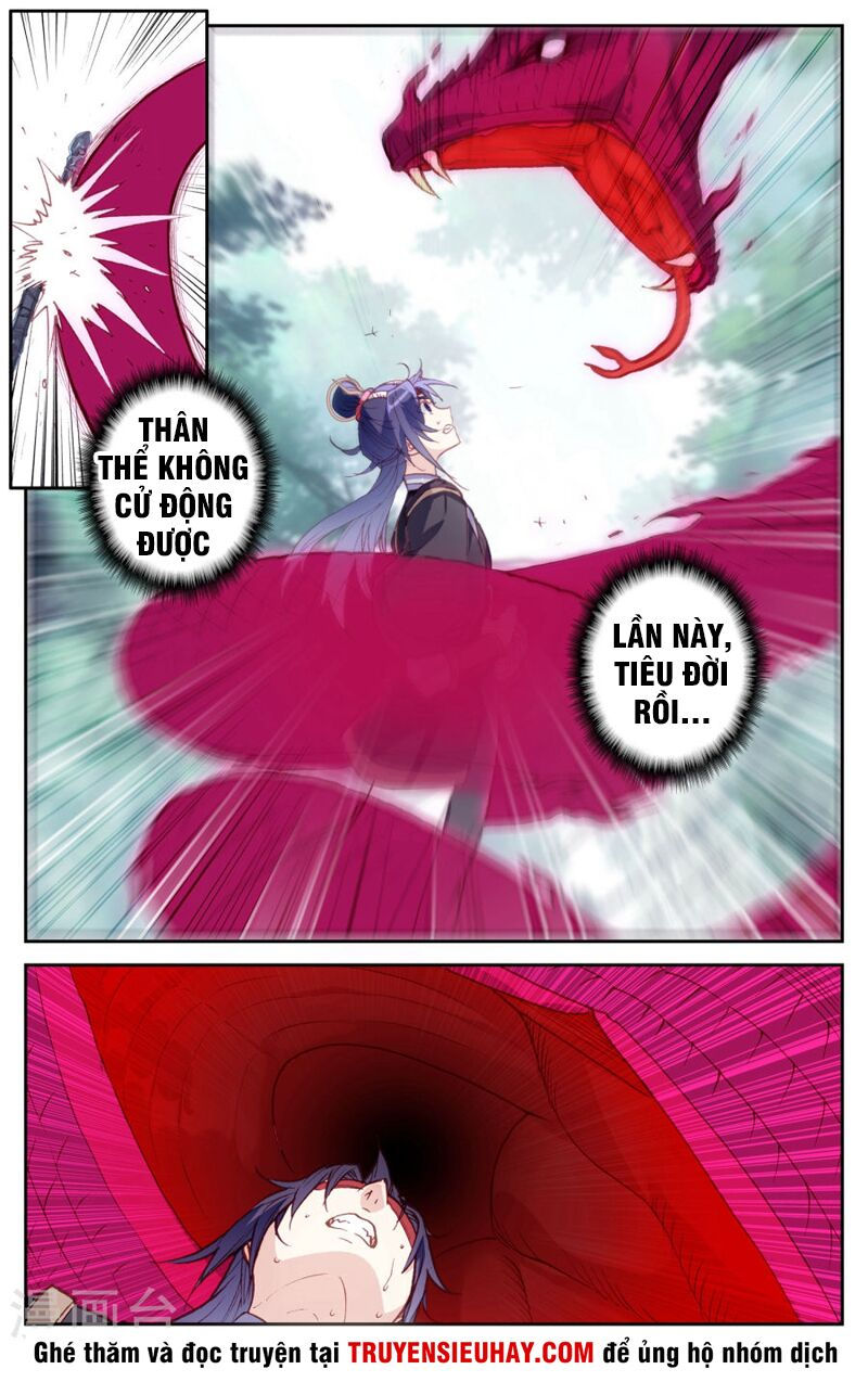 thương khung bảng chi thánh linh kỷ chapter 74 9