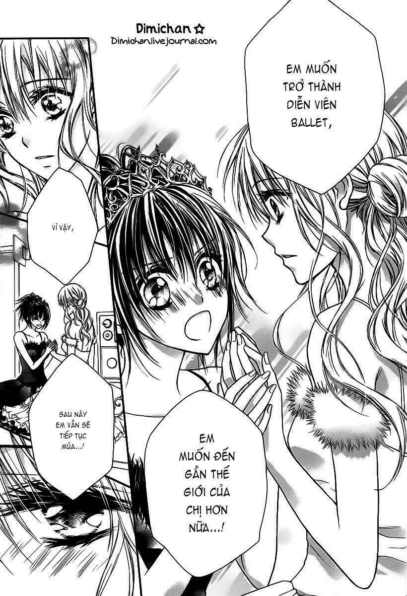 kaname étoile girl chapter 3 12