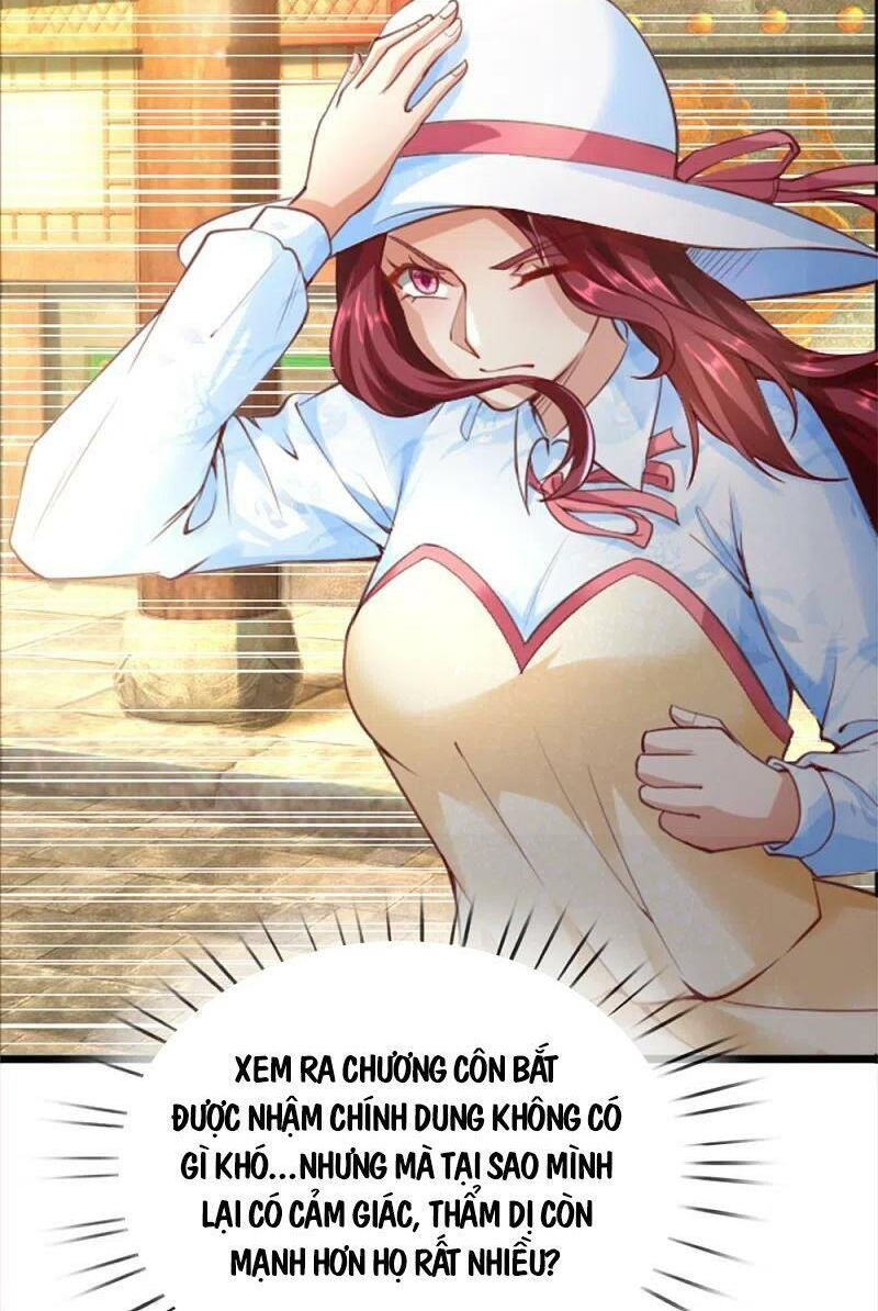 vú em tiên tôn đi ở rể chapter 215 14