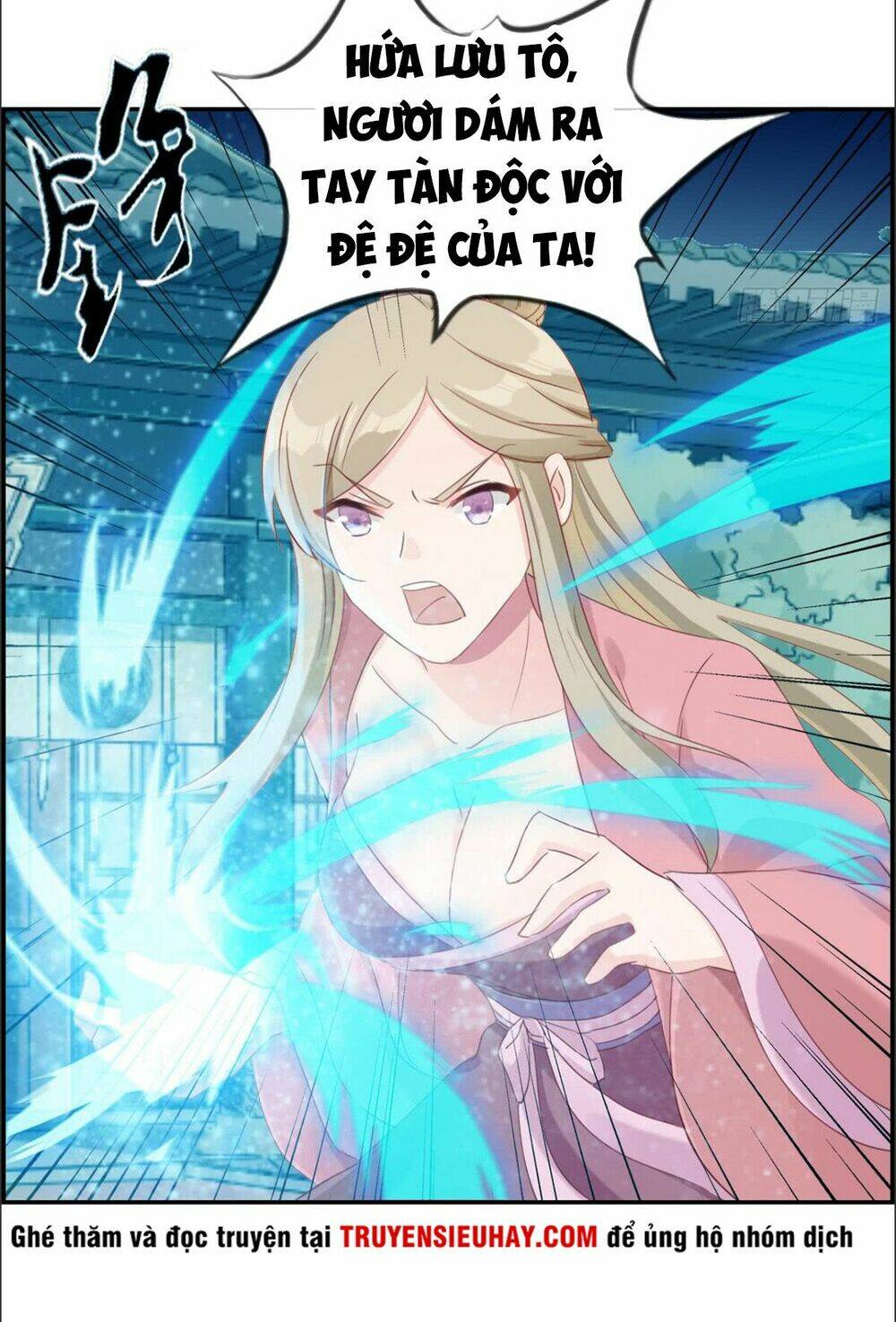 tối cường hoàn khố hệ thống chapter 5 8