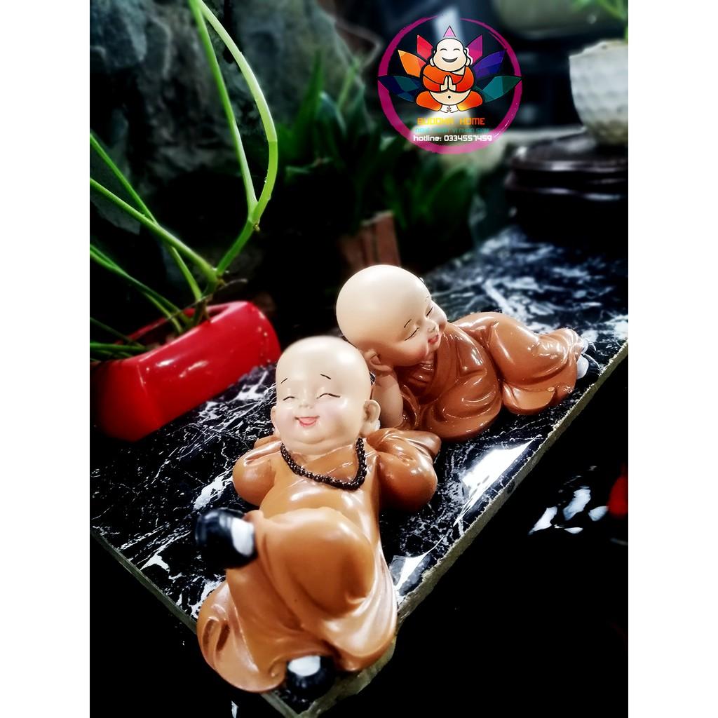 BỘ 2 CHÚ TIỂU  VÔ NGÃ