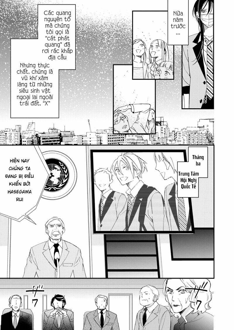 sore ga sekai no futsu ni naru chapter 1 15