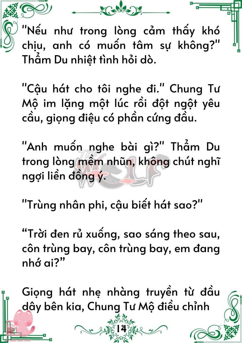 quý nhân phù trợ du chapter 27 15