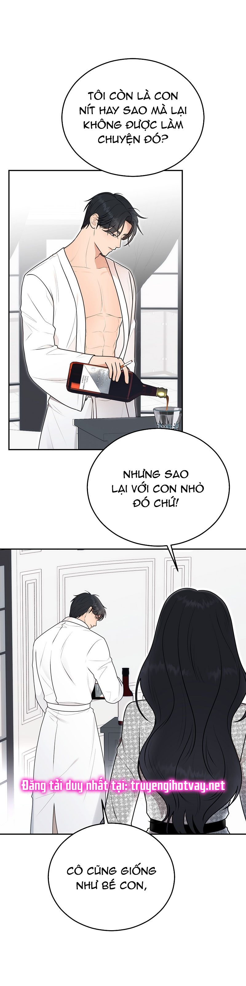 [18+] hôn nhân ràng buộc chapter 21.1 9