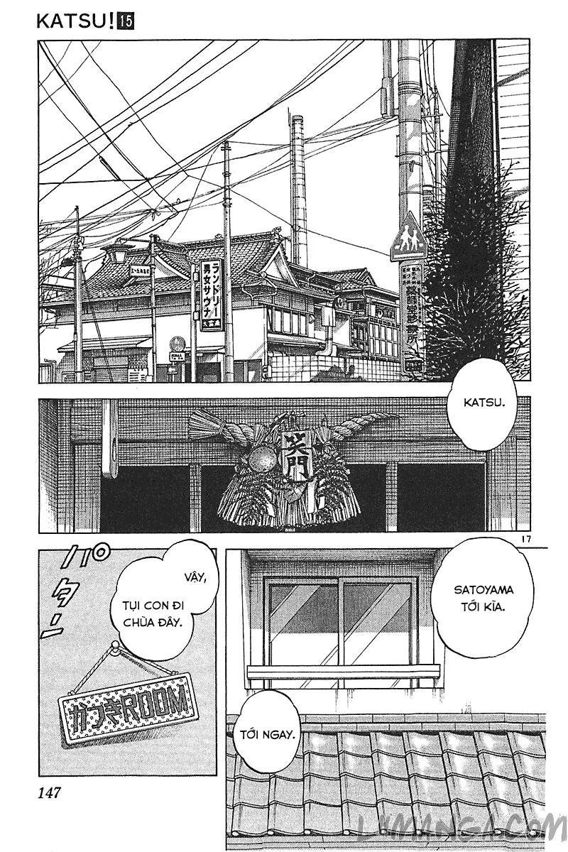 katsu chapter 145 18