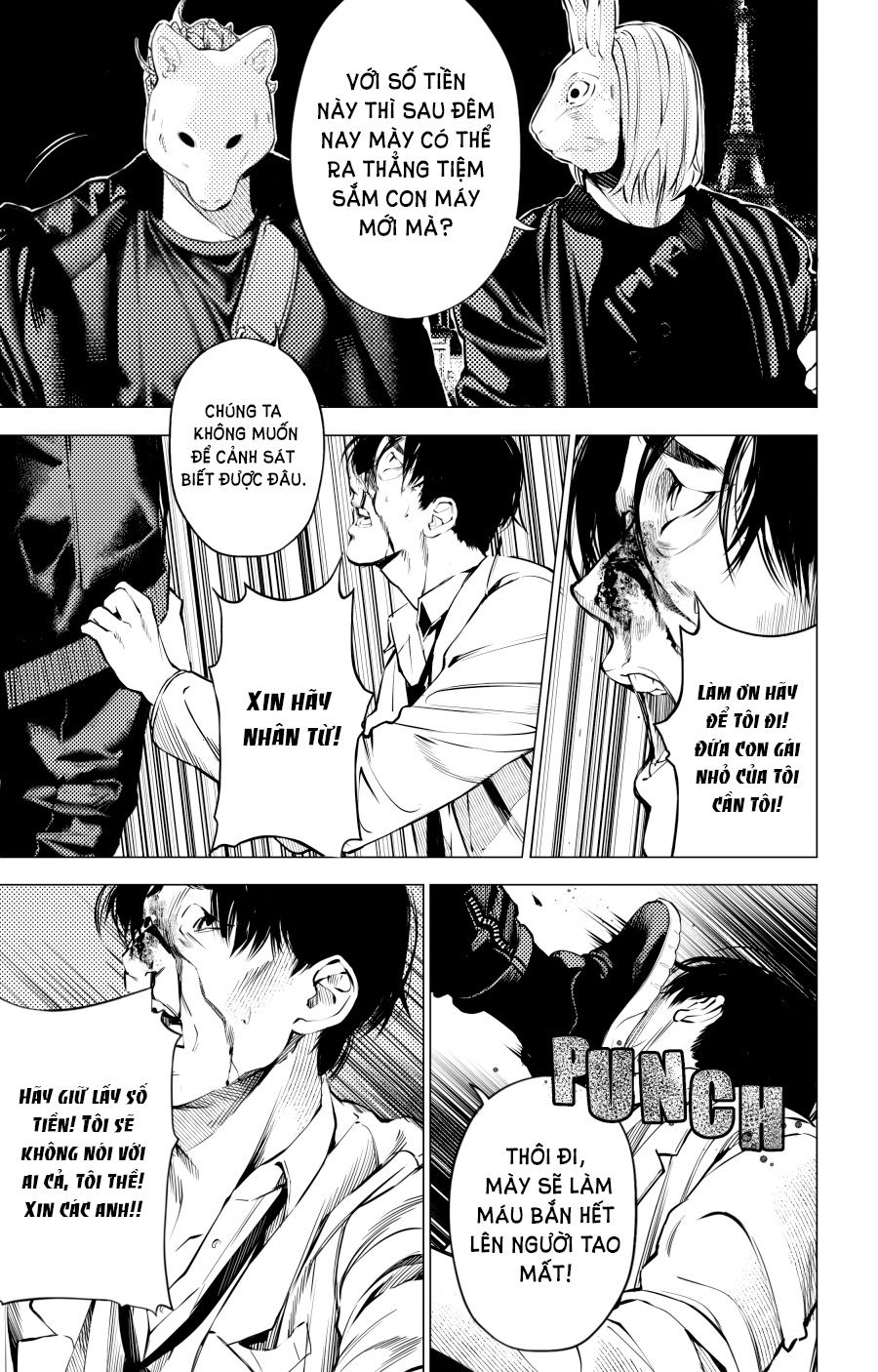 the boy & the wolf chapter 5.1 16