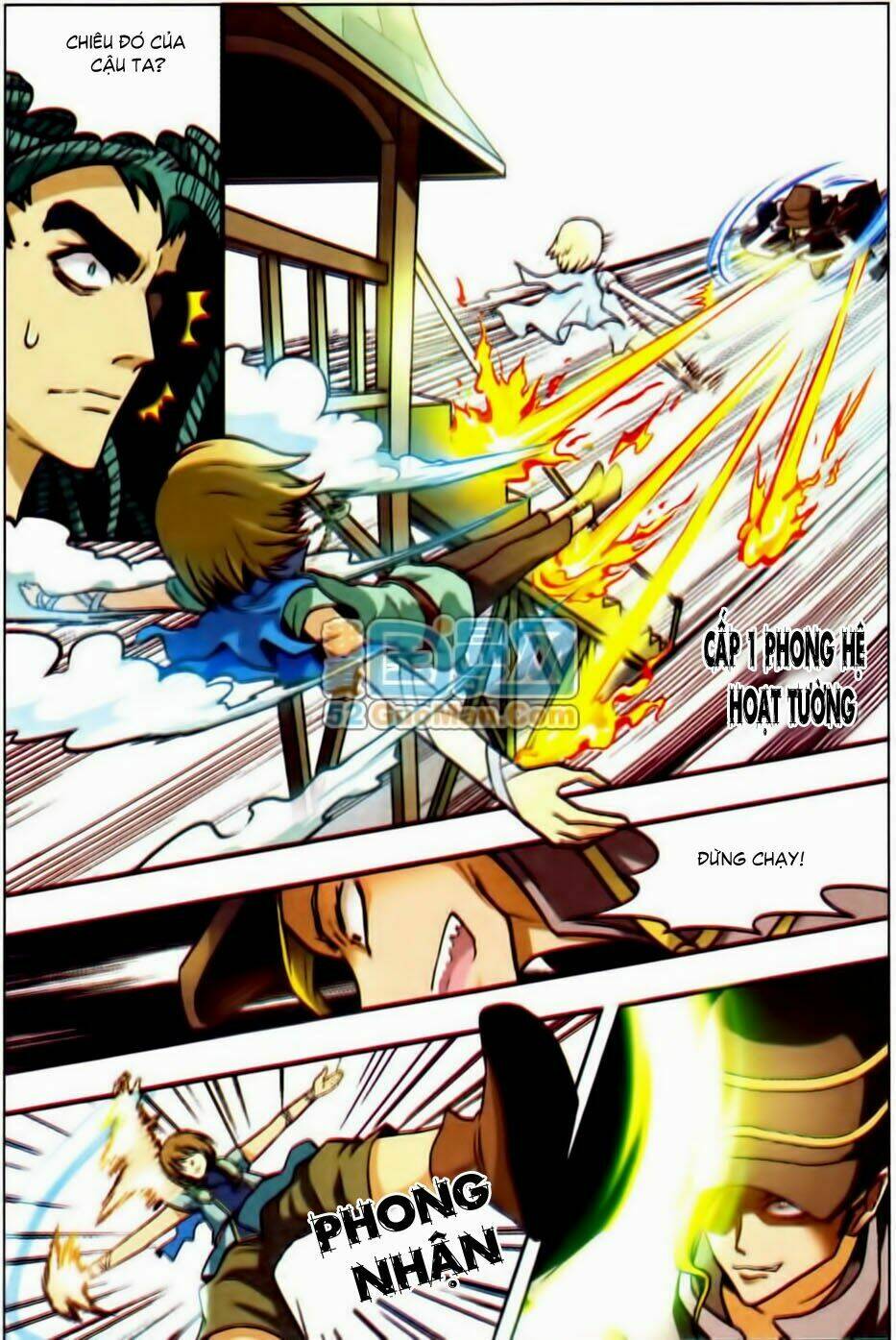 bàn long giới chỉ chapter 24 11